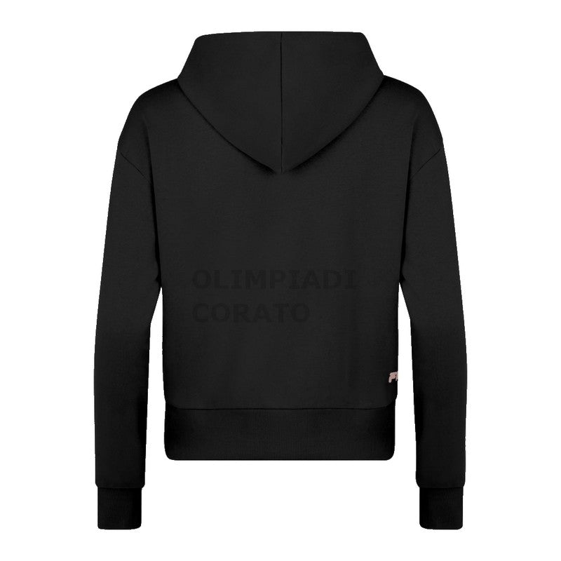 FELPA C/C BRISSAGO CROPPED FILA W