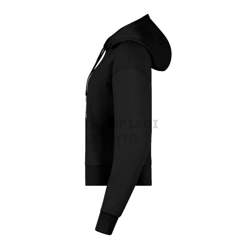 FELPA C/C BRISSAGO CROPPED FILA W
