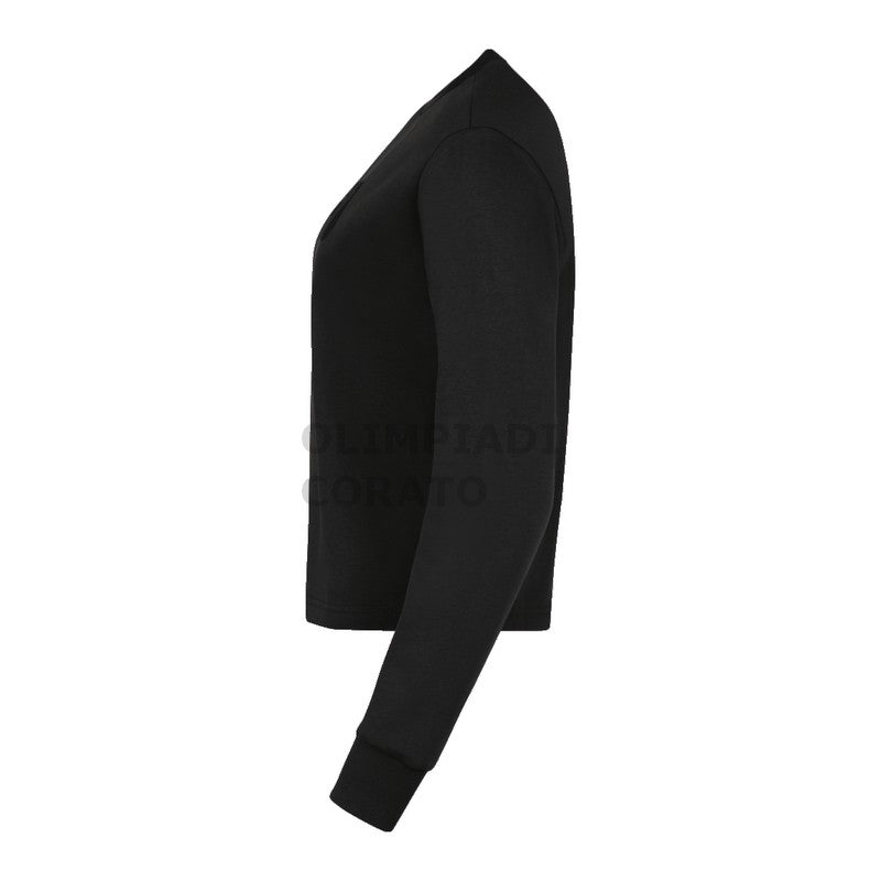 FELPA BEVAIX CROPPED FILA W