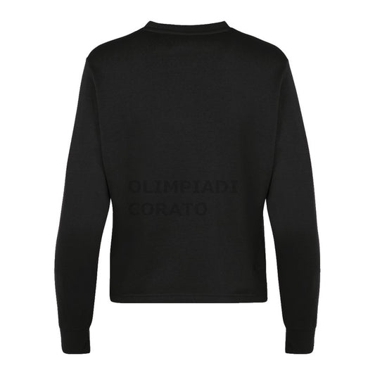 FELPA BEVAIX CROPPED FILA W