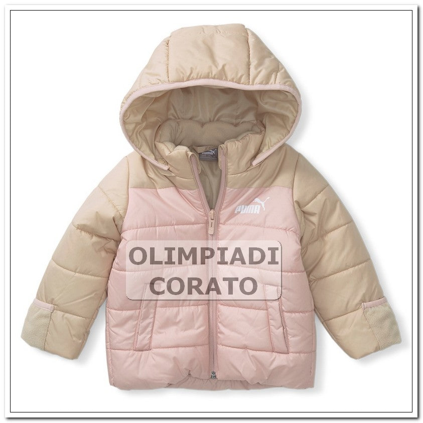 GIACCONE CAPPUCCIO PUMA G INF
