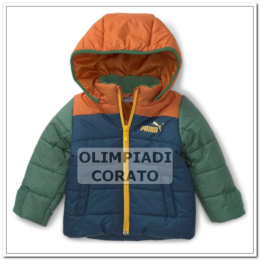 GIACCONE CAPPUCCIO PUMA INF