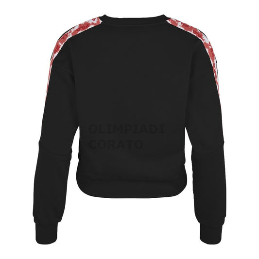 FELPA BETTENS CROPPED FILA W