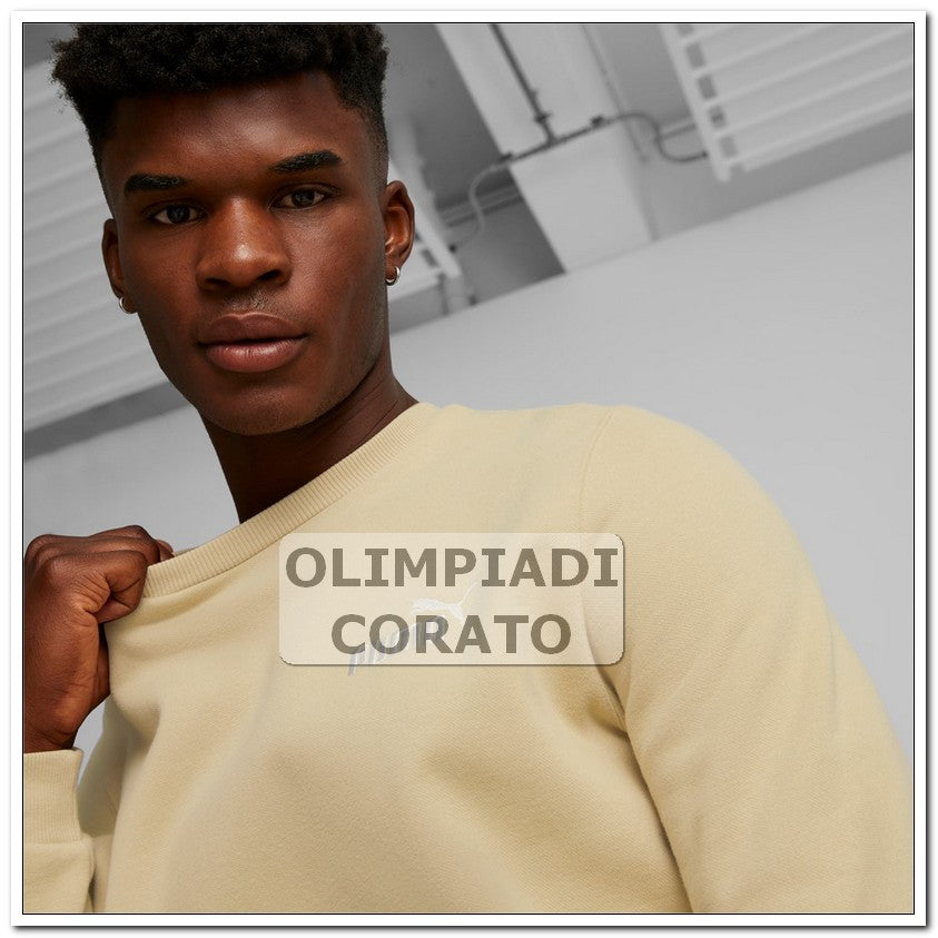 TUTA IN FELPA GIRO PUMA