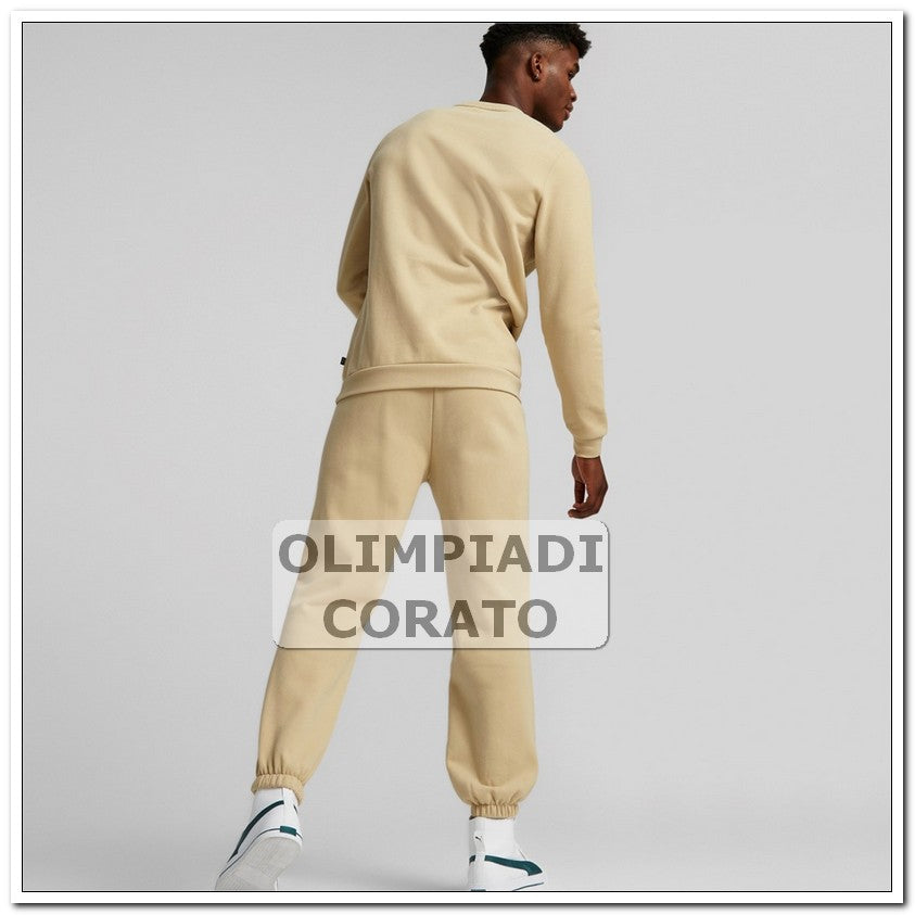 TUTA IN FELPA GIRO PUMA