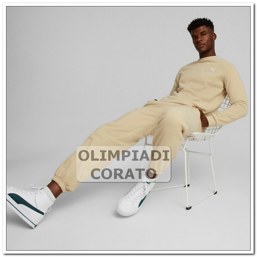 TUTA IN FELPA GIRO PUMA