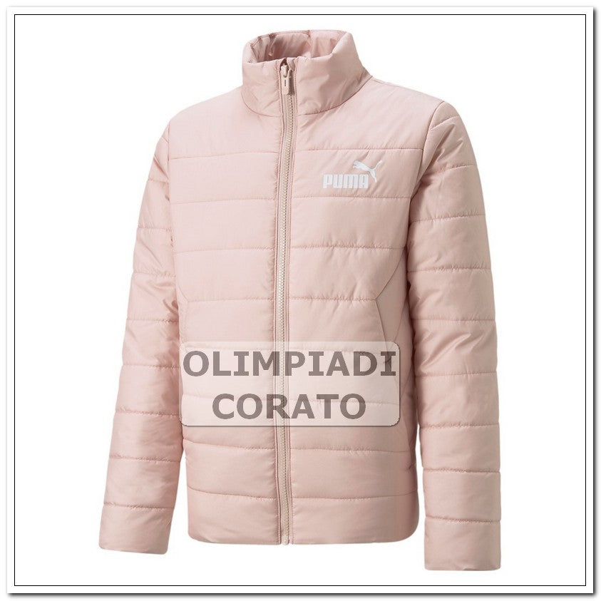 GIACCONE PUMA ROSA JUNIOR
