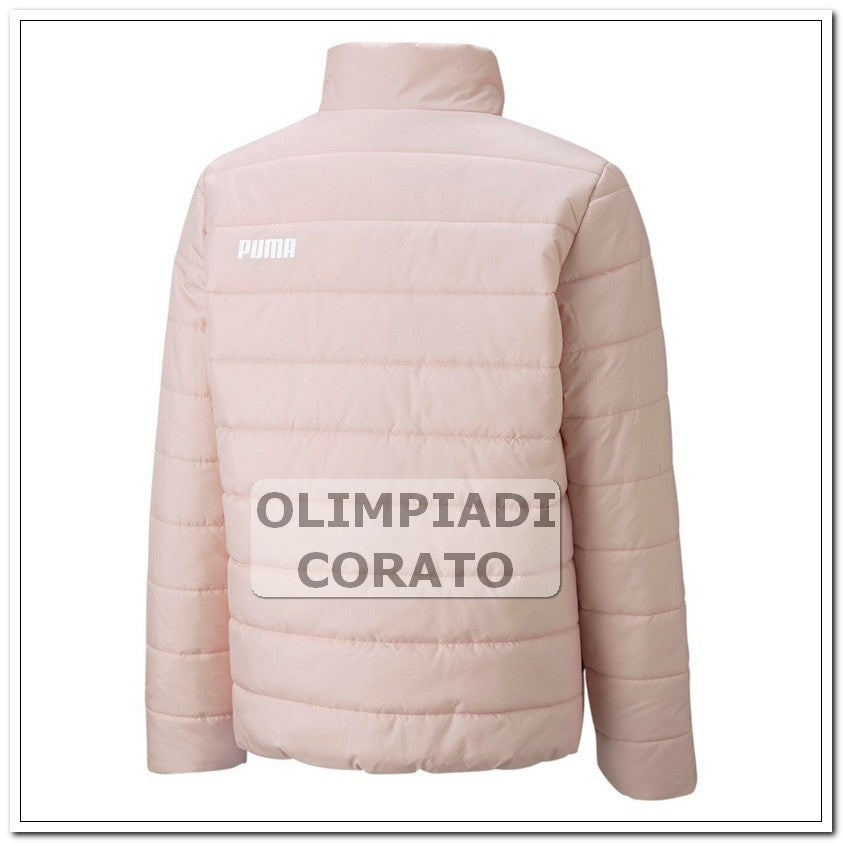 GIACCONE PUMA ROSA JUNIOR