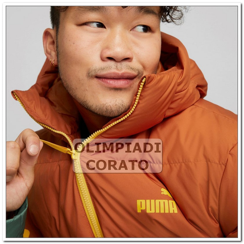 GIACCONE UOMO PUMA MULTICOLOR