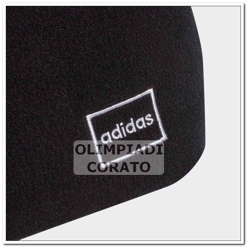 CAPPELLO ADIDAS NERO