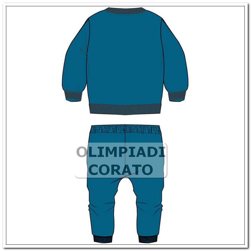 SET TUTINA INFANT FELPA PUMA
