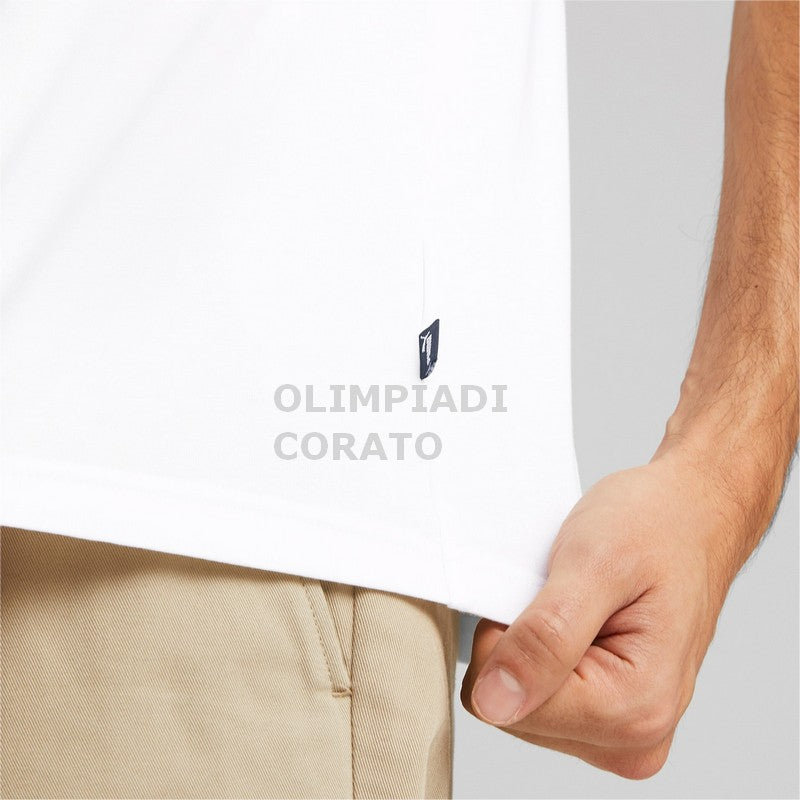 T SHIRT MONOGRAM GRAPHIC PUMA
