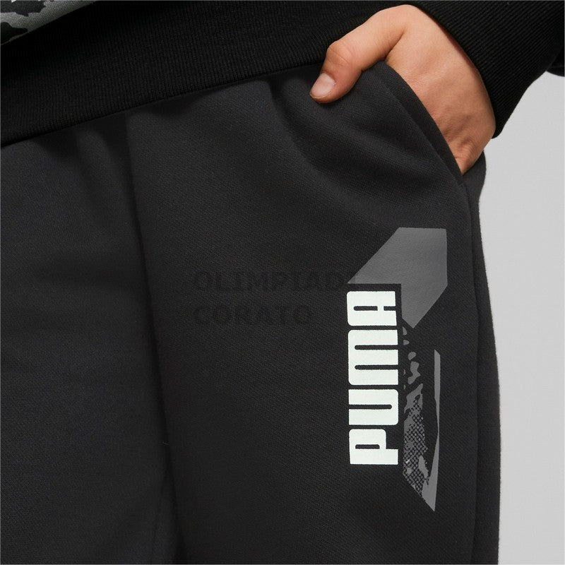 PANTALONE ALPHA PUMA JR