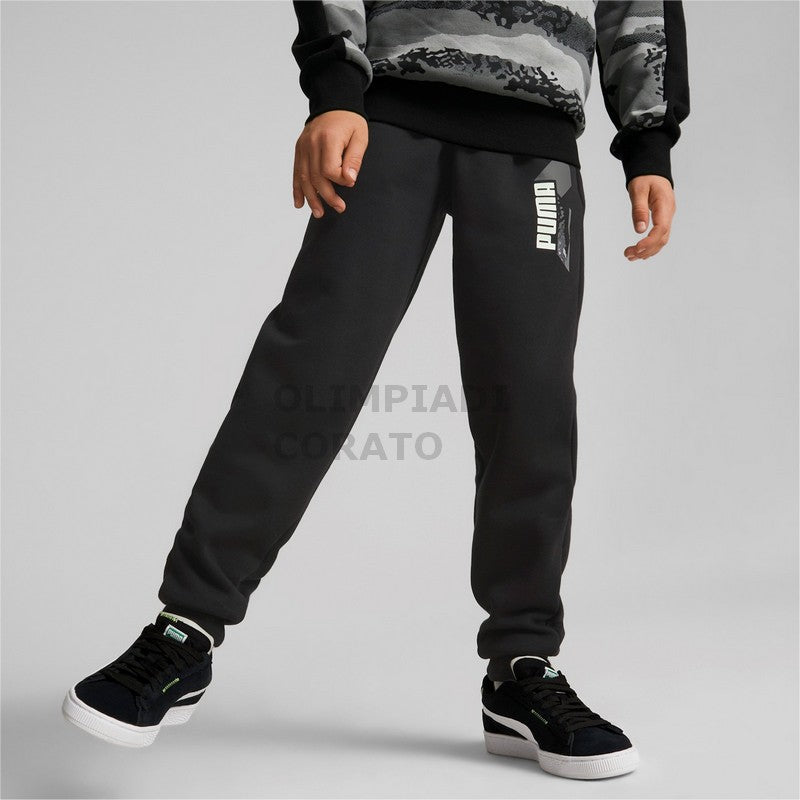 PANTALONE ALPHA PUMA JR