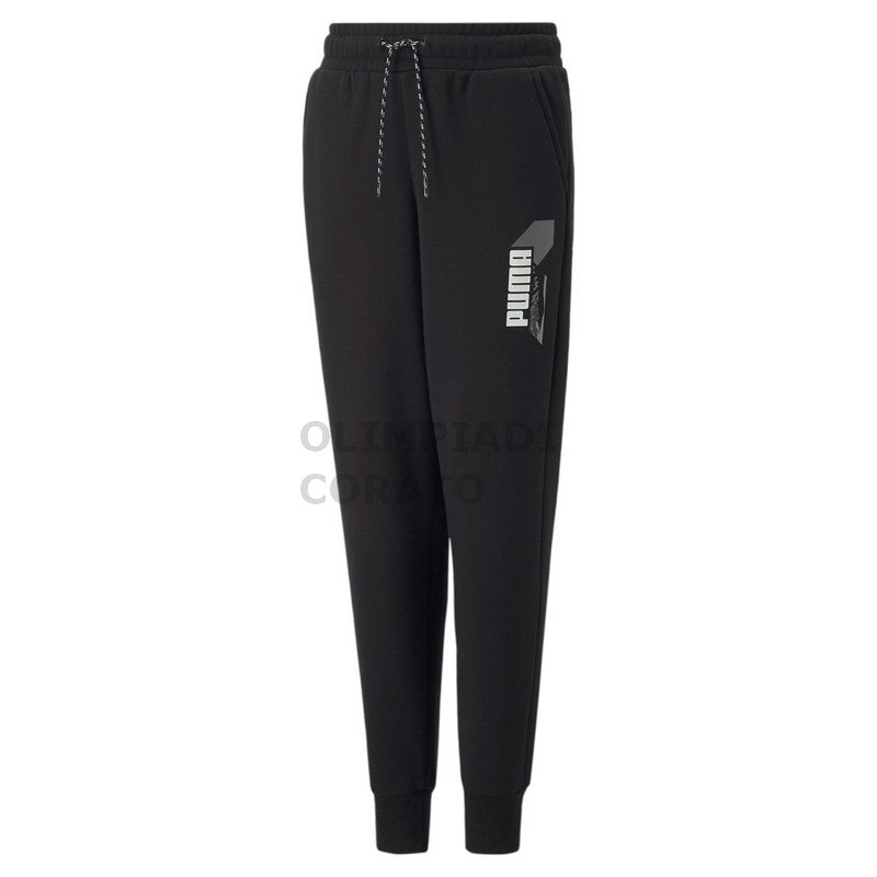 PANTALONE ALPHA PUMA JR