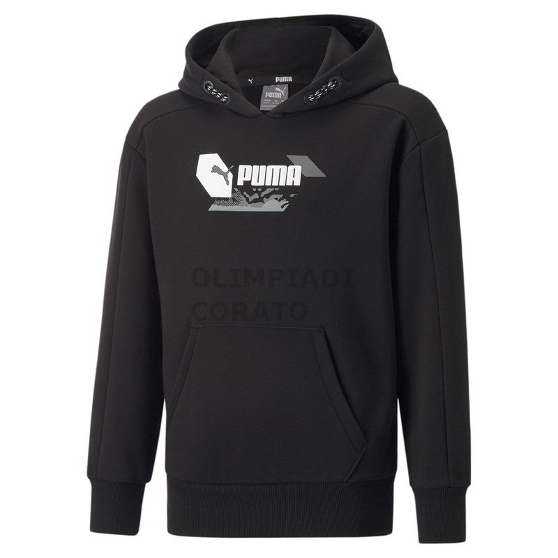 FELPA C/C ALPHA PUMA JR
