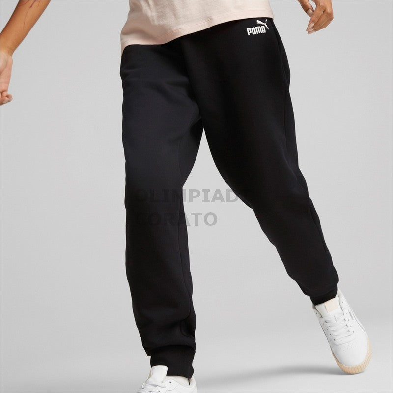 PANTALONE ESS+ EMBROIDERY PUMA W