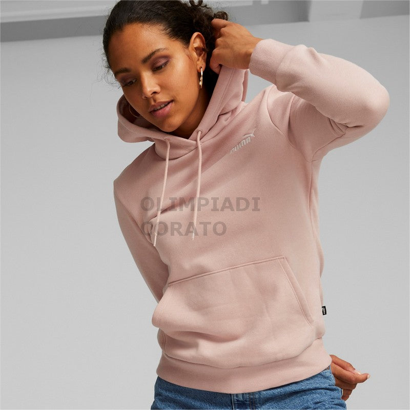 FELPA C/C ESS+ EMBROIDERY PUMA W