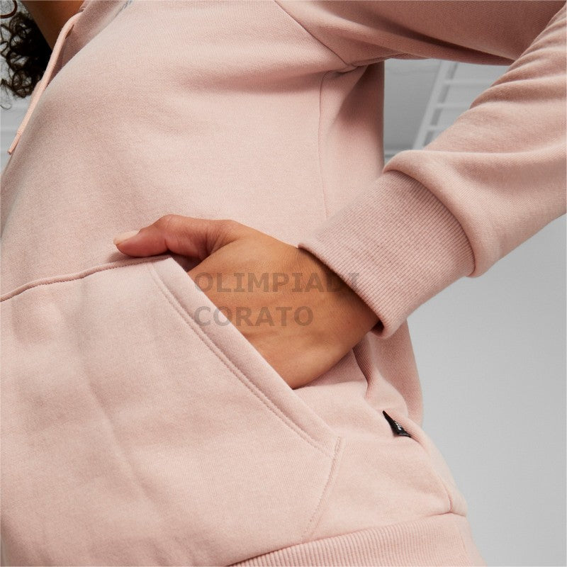 FELPA C/C ESS+ EMBROIDERY PUMA W