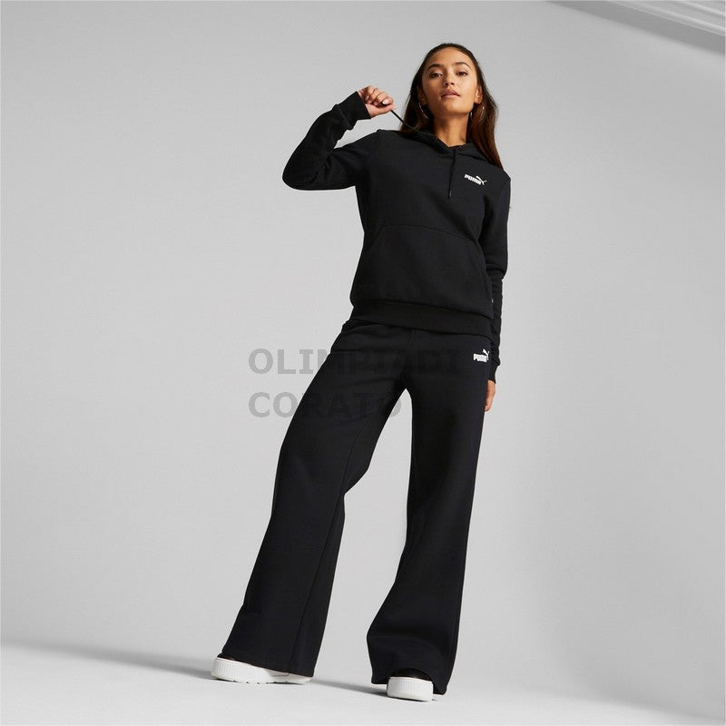 FELPA C/C ESS+ EMBROIDERY PUMA W