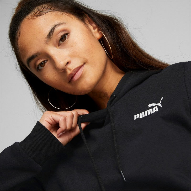 FELPA C/C ESS+ EMBROIDERY PUMA W