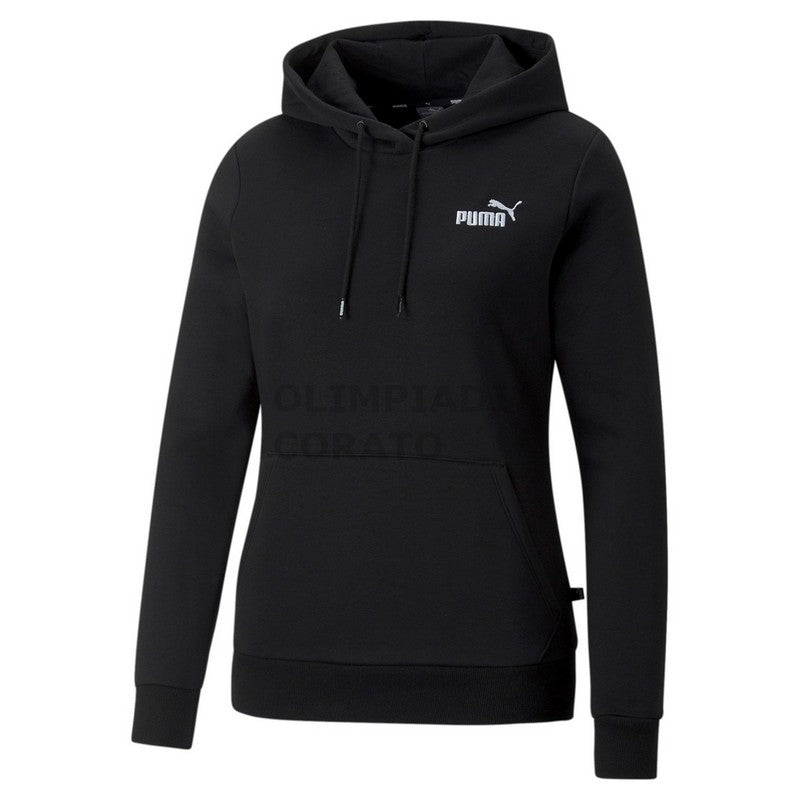 FELPA C/C ESS+ EMBROIDERY PUMA W
