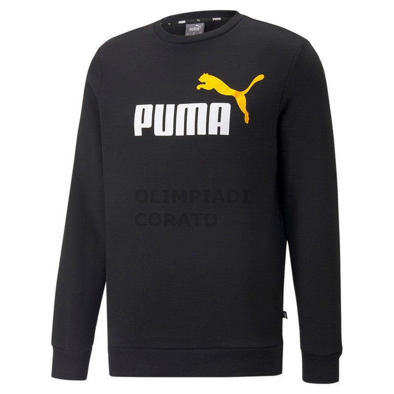 FELPA ESS+ BIG LOGO PUMA