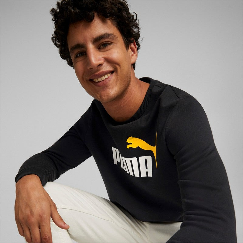 FELPA ESS+ BIG LOGO PUMA