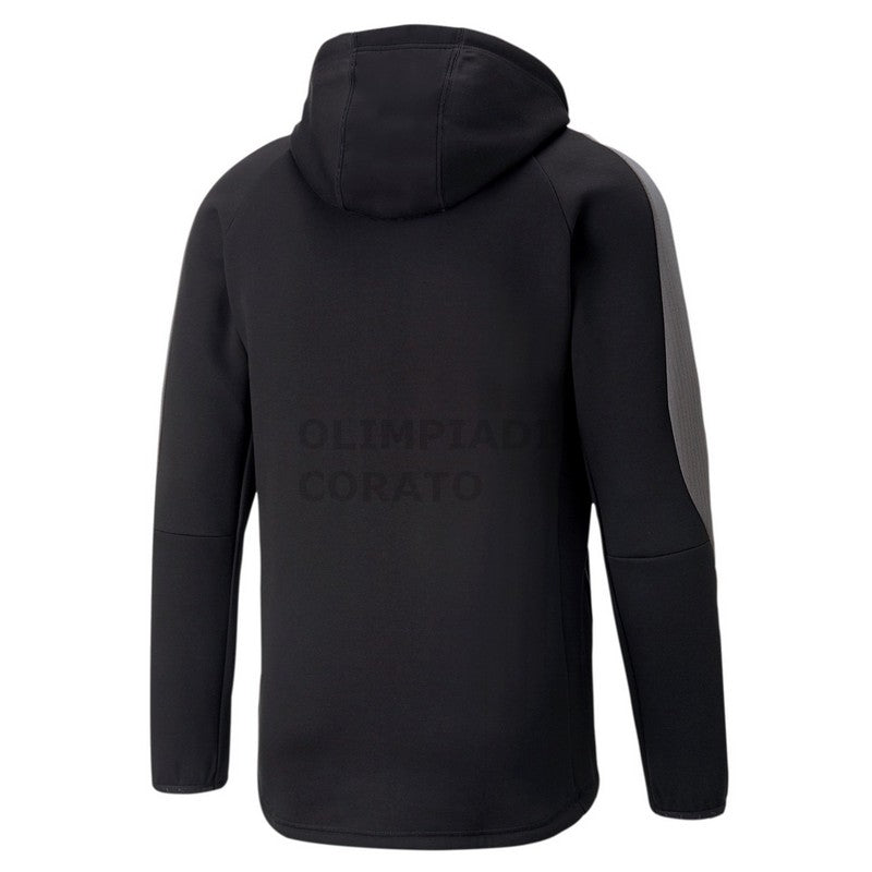 FELPA ZIP C/C EVOSTRIPE PUMA