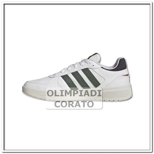 ADIDAS COURTBEAT SNEAKERS BIANCA