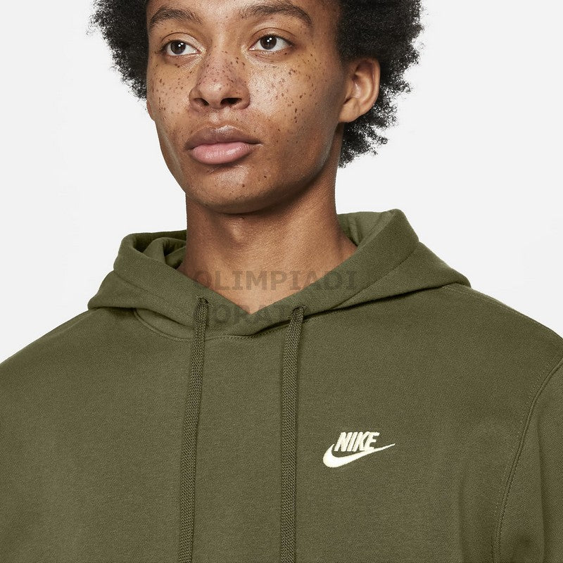 FELPA C/C SPORTSWEAR CLUB NIKE