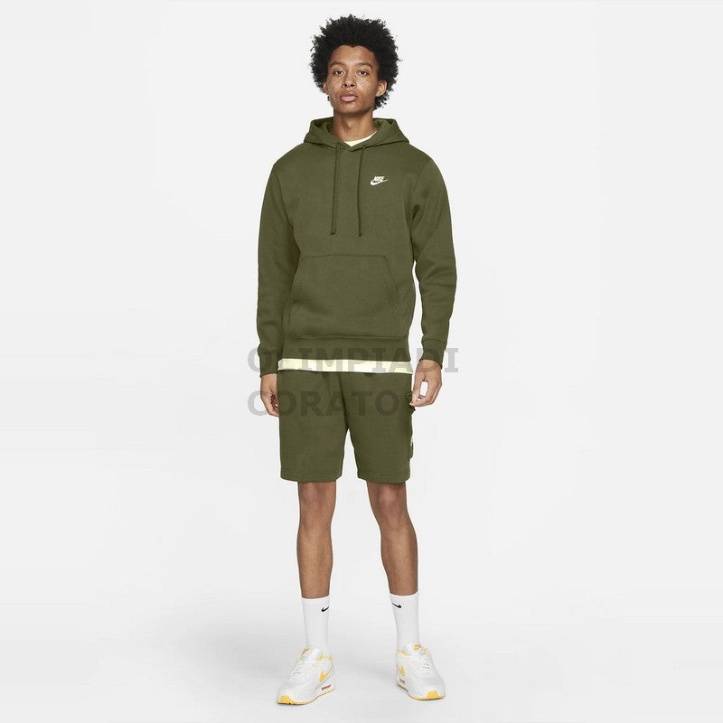 FELPA C/C SPORTSWEAR CLUB NIKE