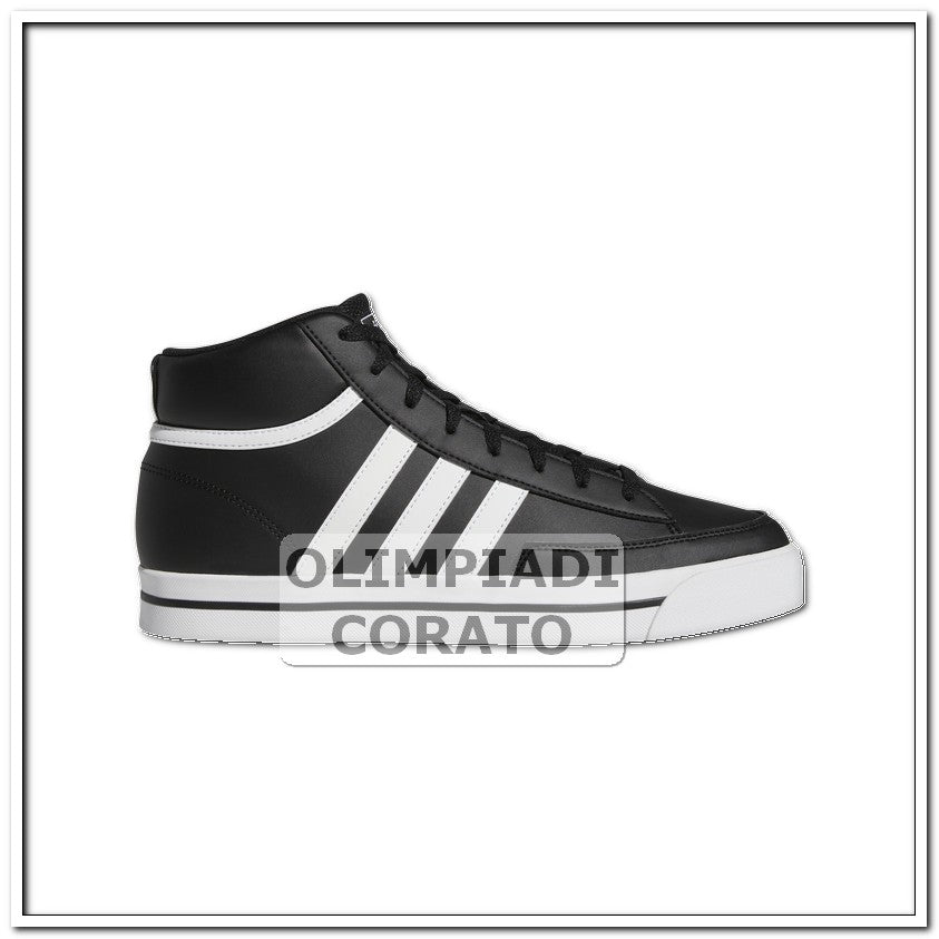 RETROVULC MID ADIDAS nero