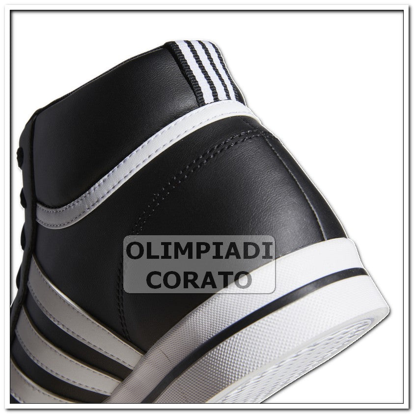 RETROVULC MID ADIDAS nero