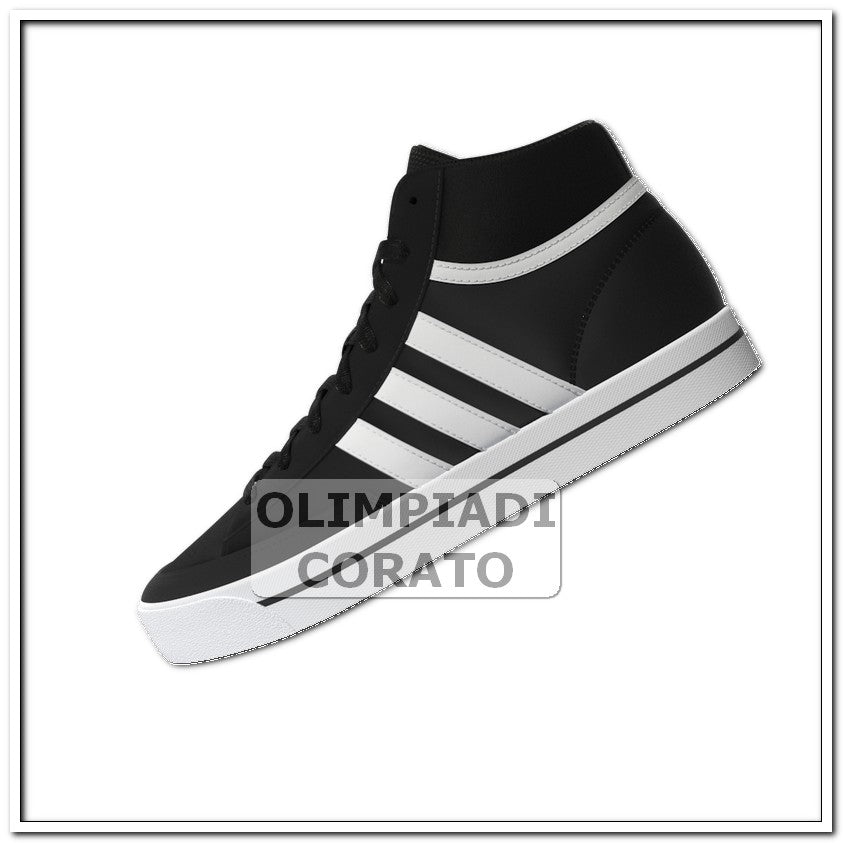 RETROVULC MID ADIDAS nero