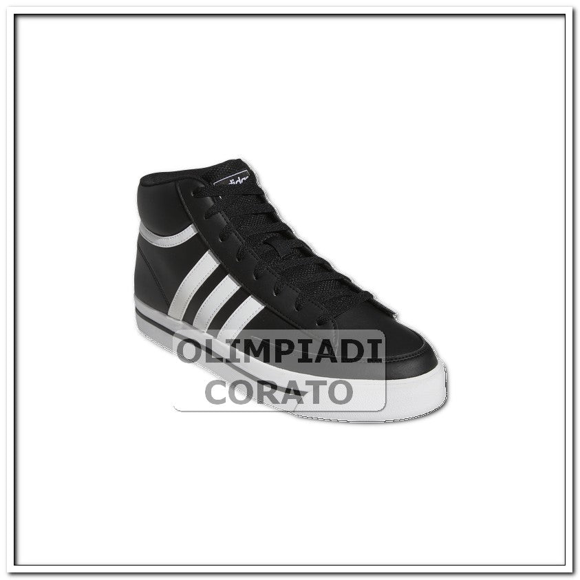 RETROVULC MID ADIDAS nero