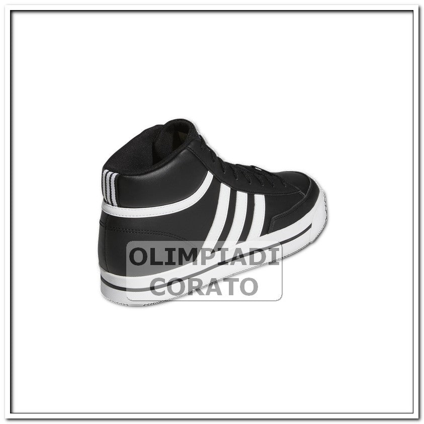 RETROVULC MID ADIDAS nero
