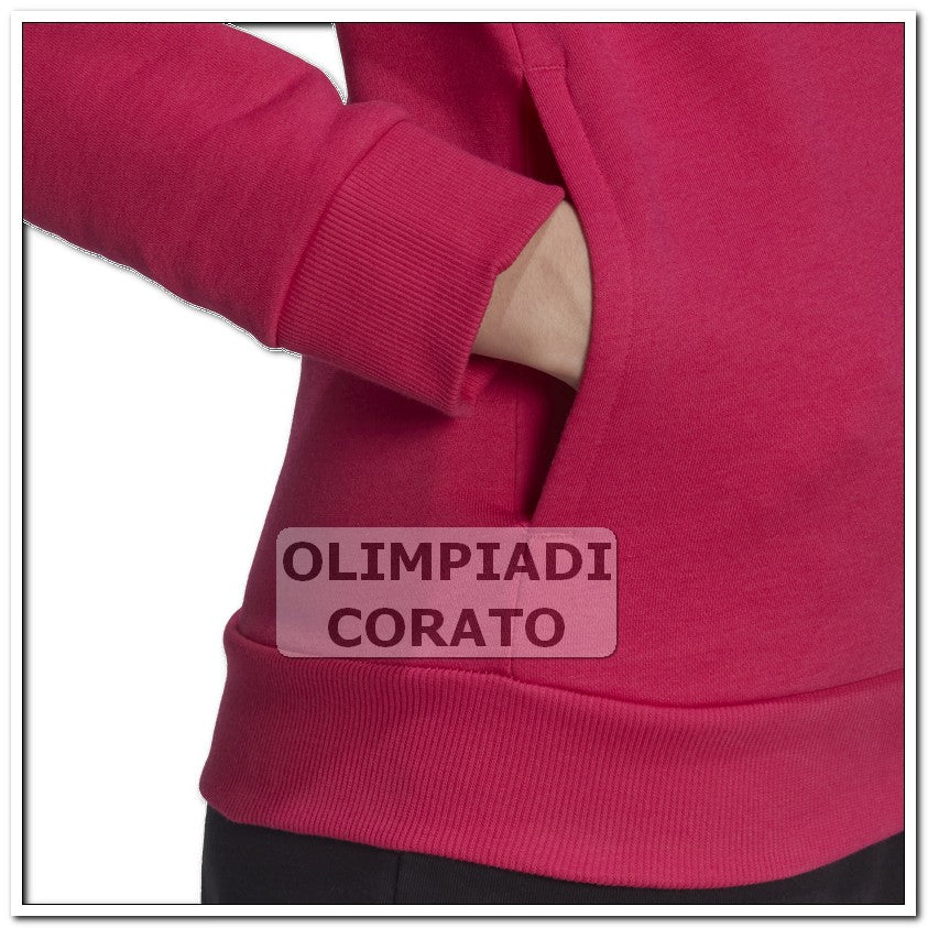 FELPA CAPPUCCIO DONNA ADIDAS