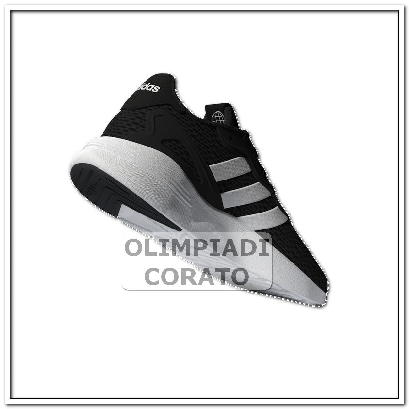 NEBZED ADIDAS CLOUDFOAM NERO