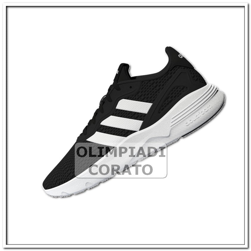 NEBZED ADIDAS CLOUDFOAM NERO