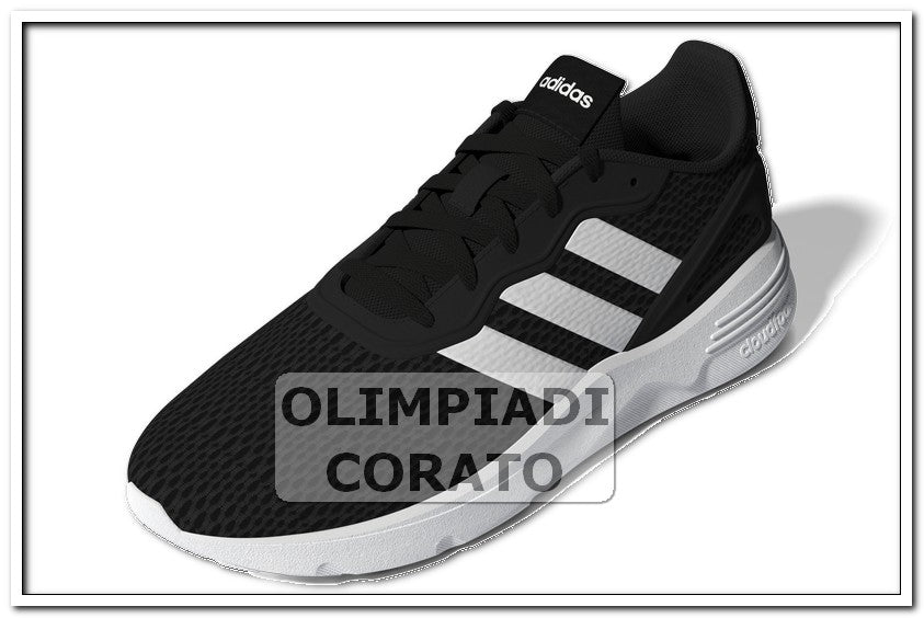 NEBZED ADIDAS CLOUDFOAM NERO