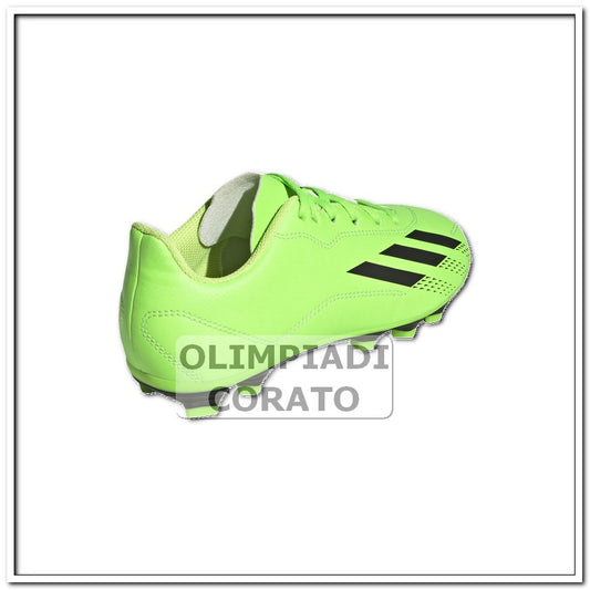 X SPEEDPORTAL.4 FXG ADIDAS CALCIO VERDE