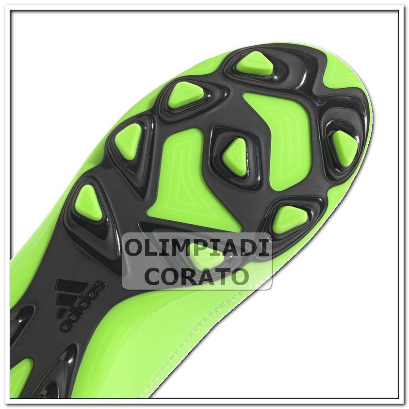 X SPEEDPORTAL.4 FXG ADIDAS CALCIO VERDE