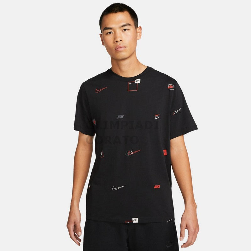 T SHIRT SPORTSWAER LOGO NIKE