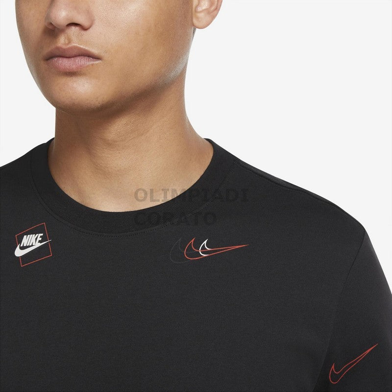 T SHIRT SPORTSWAER LOGO NIKE