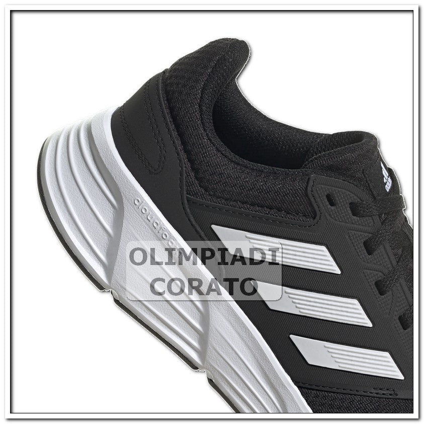 GALAXY 6 ADIDAS NERO BIANCO