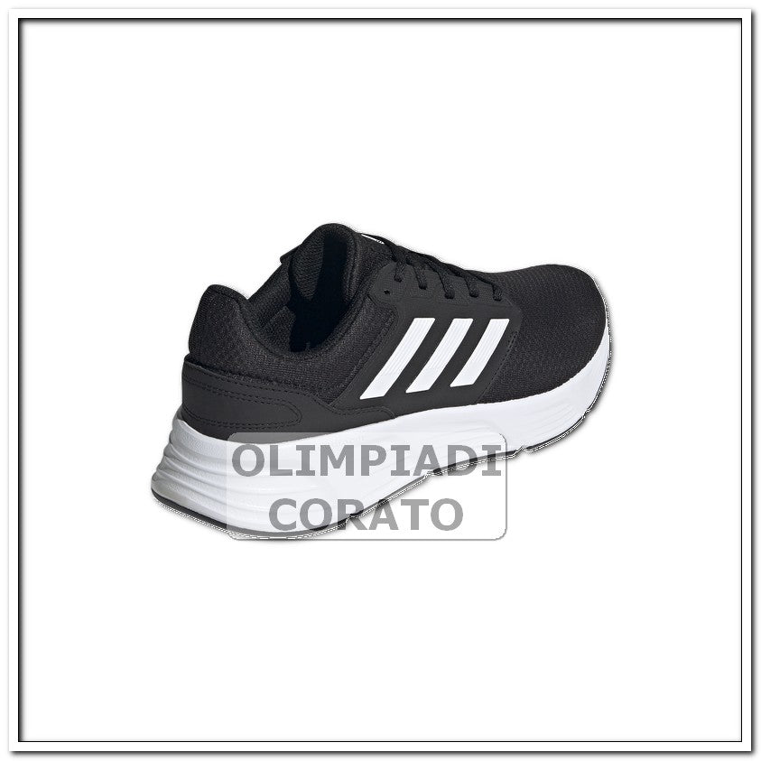 GALAXY 6 ADIDAS NERO BIANCO