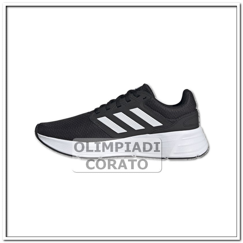GALAXY 6 ADIDAS NERO BIANCO