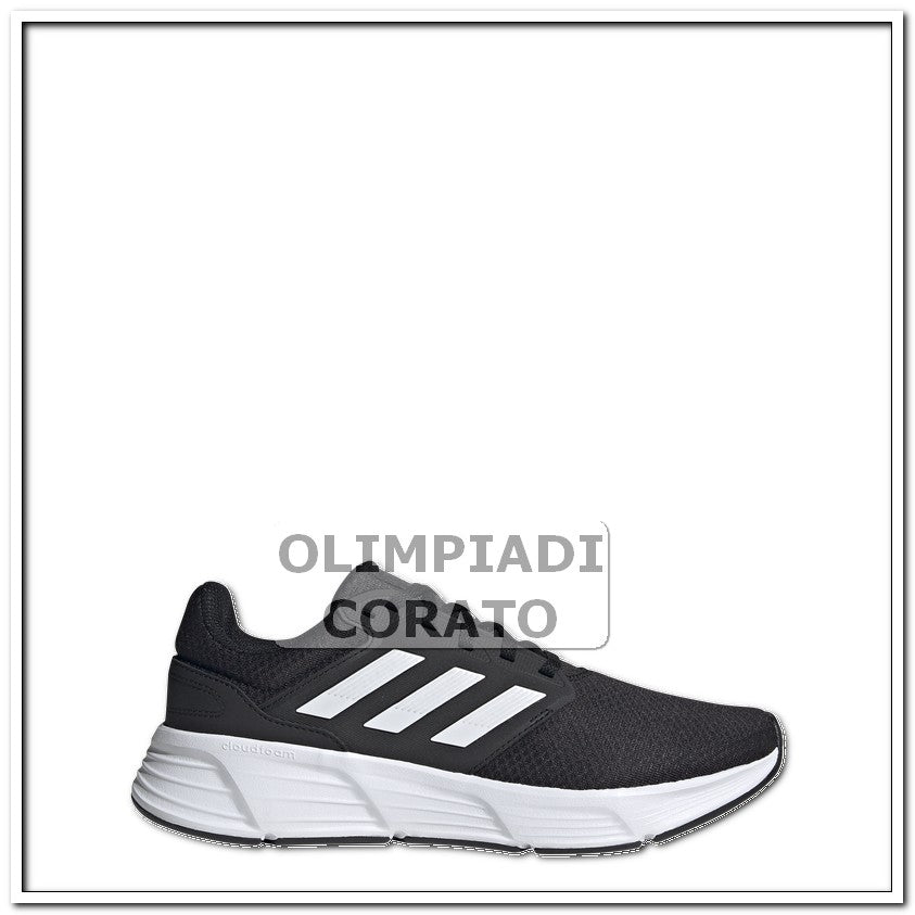 GALAXY 6 ADIDAS NERO BIANCO