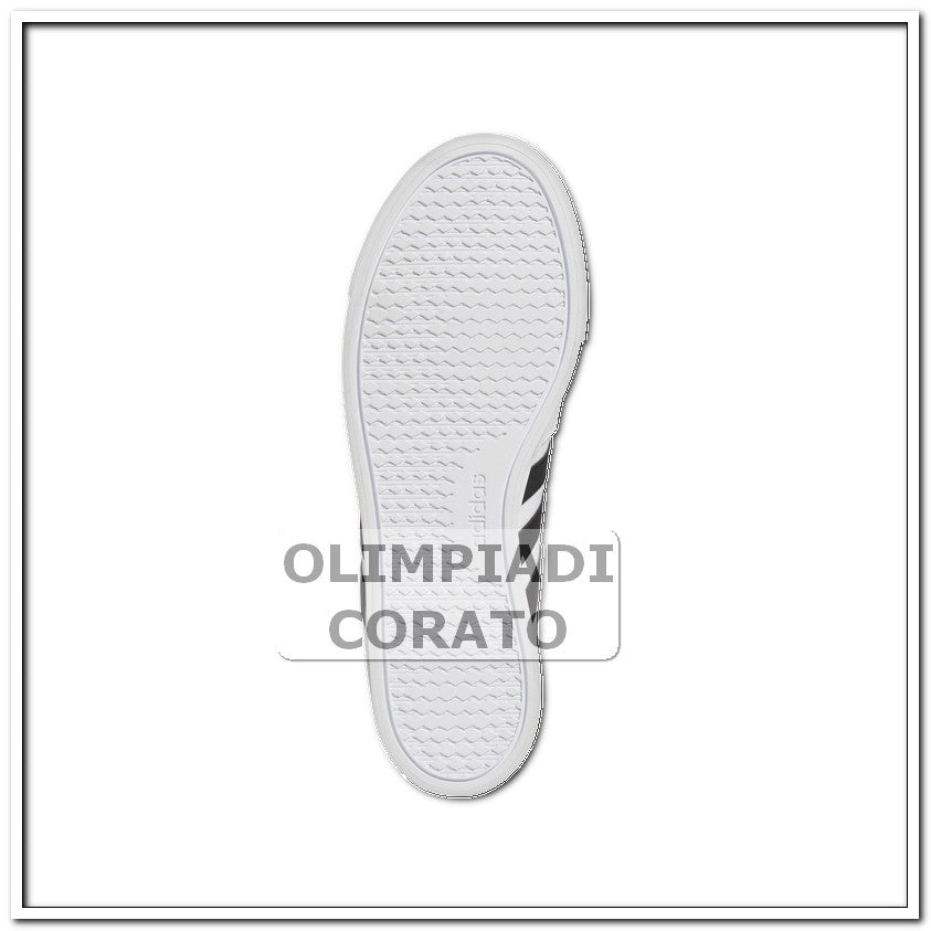 RETROVULC MID PELLE BIANCO